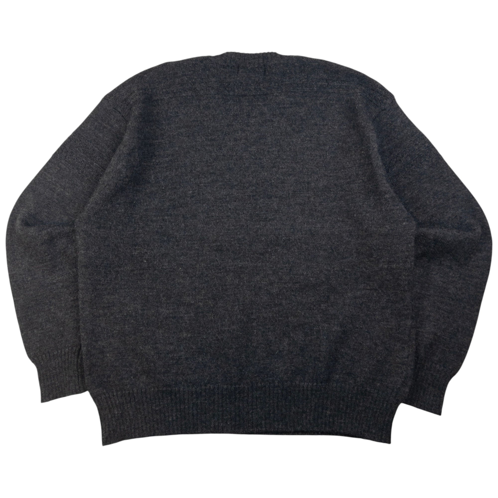 Vintage Balenciaga Paris Wool Knit Jumper Size L