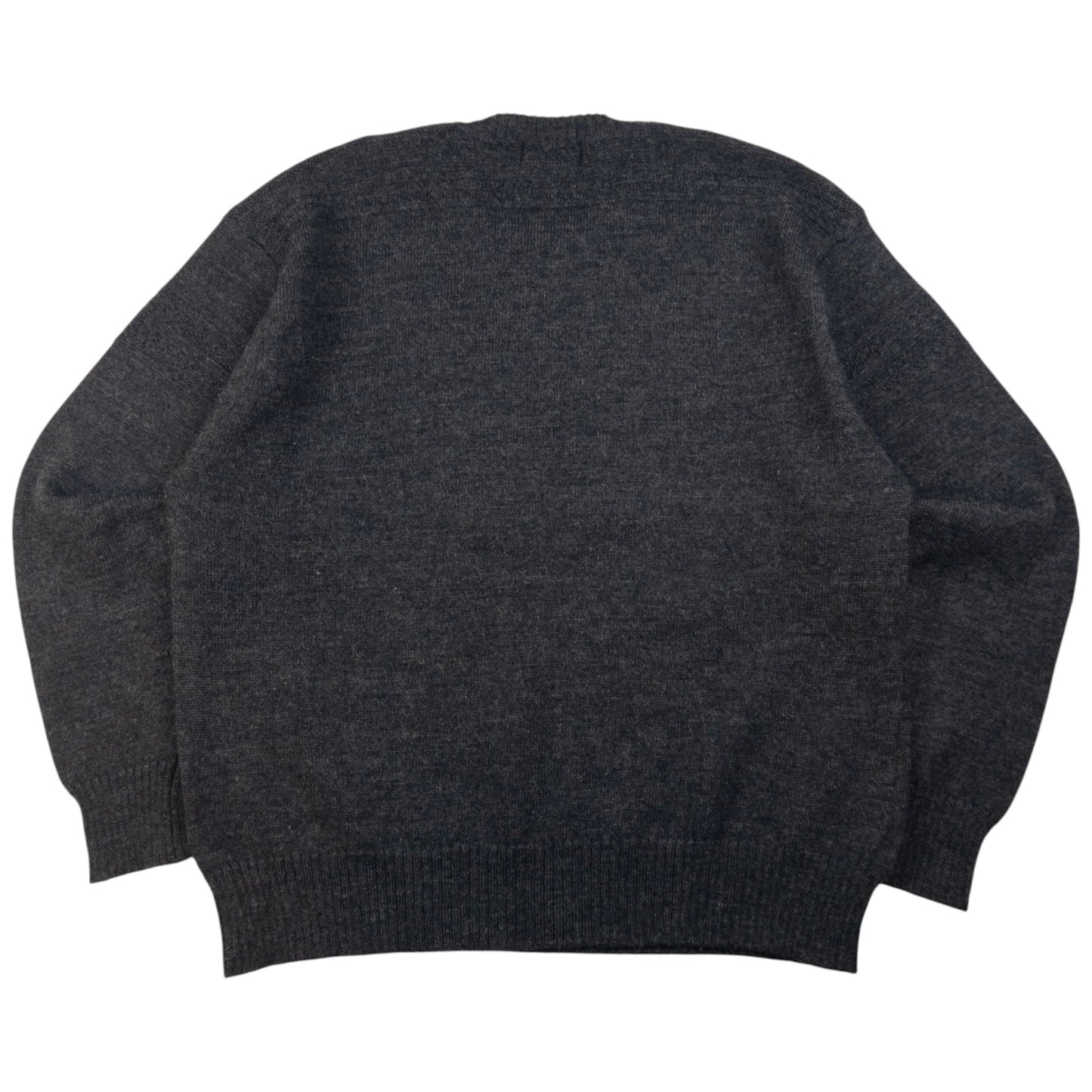 Vintage Balenciaga Paris Wool Knit Jumper Size L