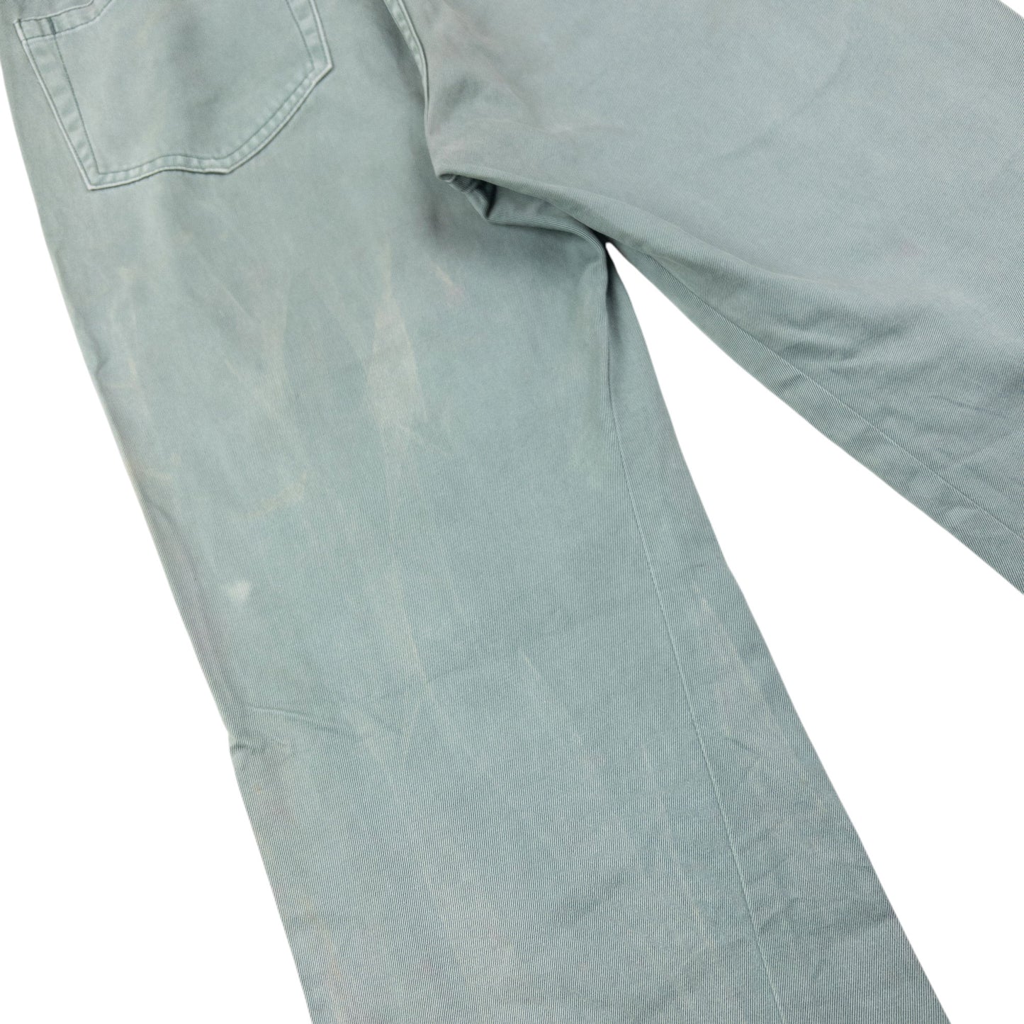 Vintage 2000s Cabane De Zucca By Issey Miyake Buckle Waist Trousers Size W27