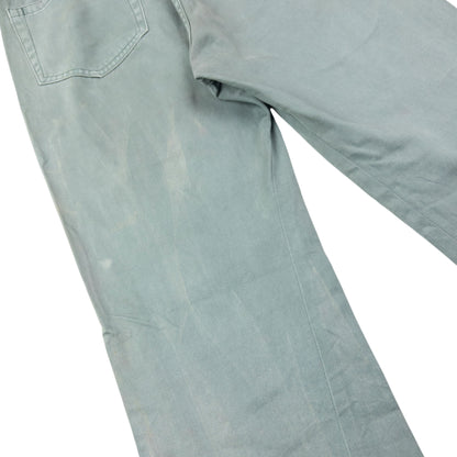 Vintage 2000s Cabane De Zucca By Issey Miyake Buckle Waist Trousers Size W27