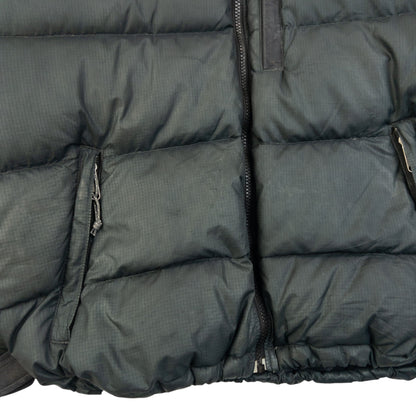 Vintage 2000s Mountain Hardwear Zip Up Puffer Jacket Size M
