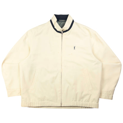 Vintage YSL Yves Saint Laurent Harrington Jacket Size S