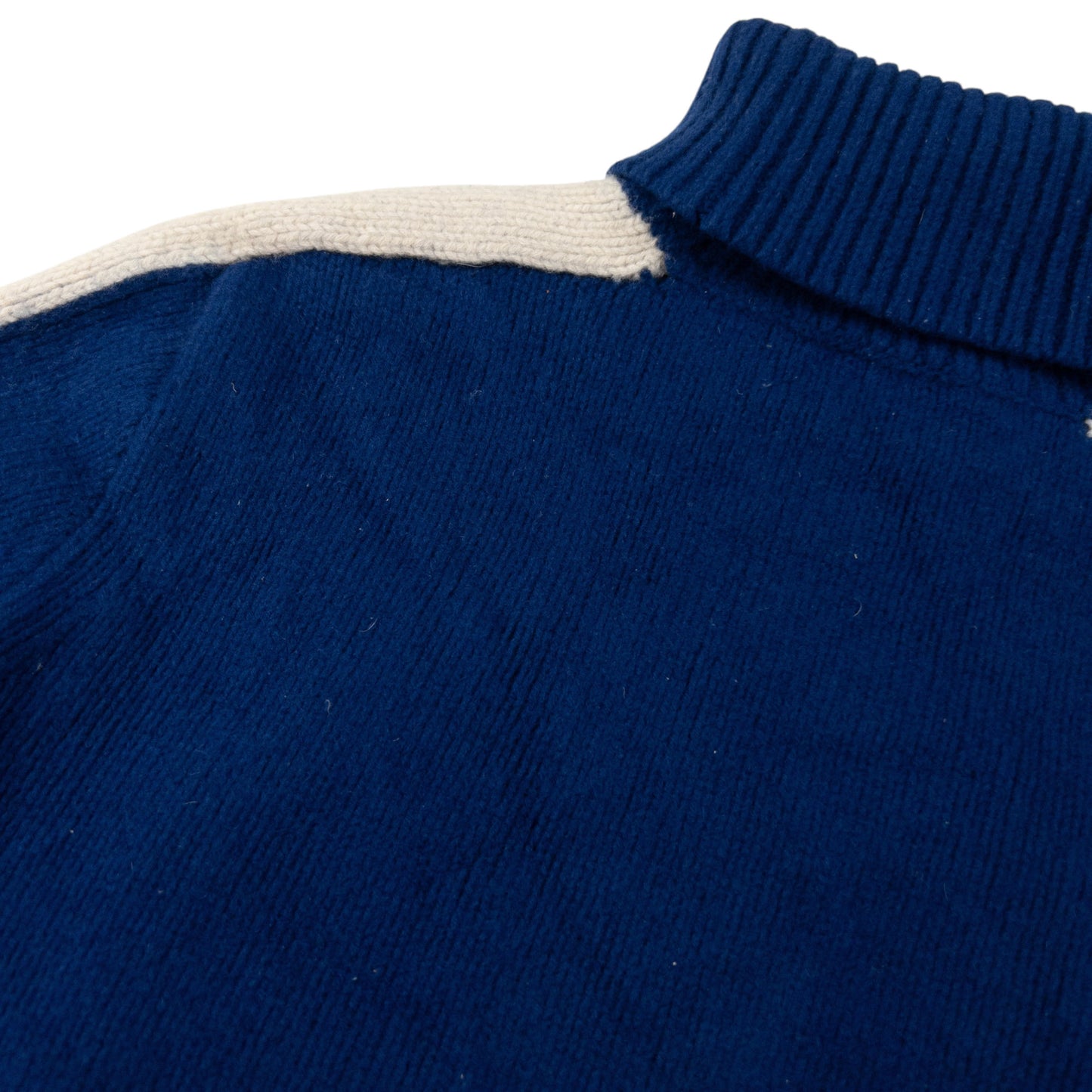 Vintage Polo Ralph Lauren USA Embroidered Knit Jumper Size S