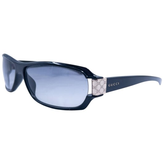 Vintage 1998 Gucci By Tom Ford Monogram Sunglasses