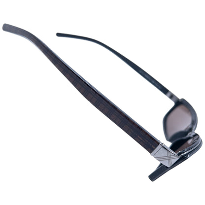 Vintage 2000s Burberry Nova Check Sunglasses