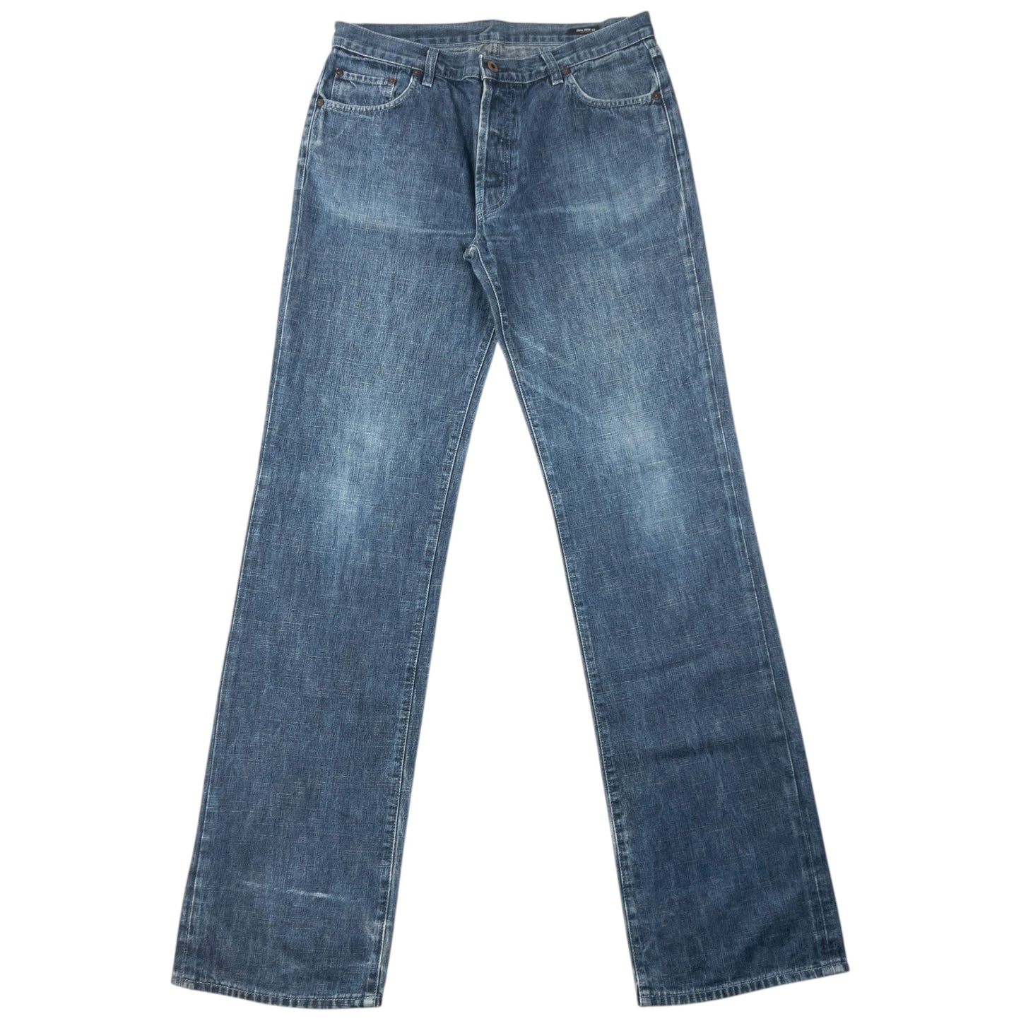 Vintage 2000s Miu Miu Denim Jeans Size W33