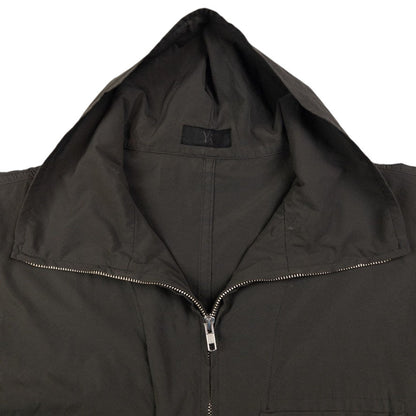 Vintage Yohji Yamamoto Lightweight Longline Jacket Size XL