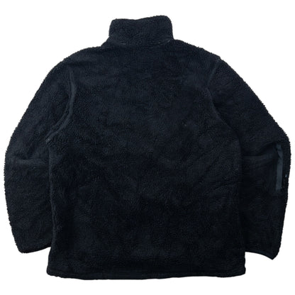 Vintage 2000s Nike ACG Q Button Fleece Sweatshirt Size S