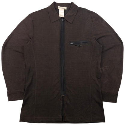 Vintage Issey Miyake MEN Lightweight Zip Up Jacket Size M