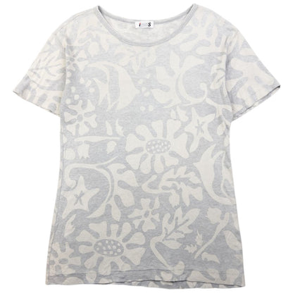 Vintage Issey Miyake Pattern T Shirt Womens Size L