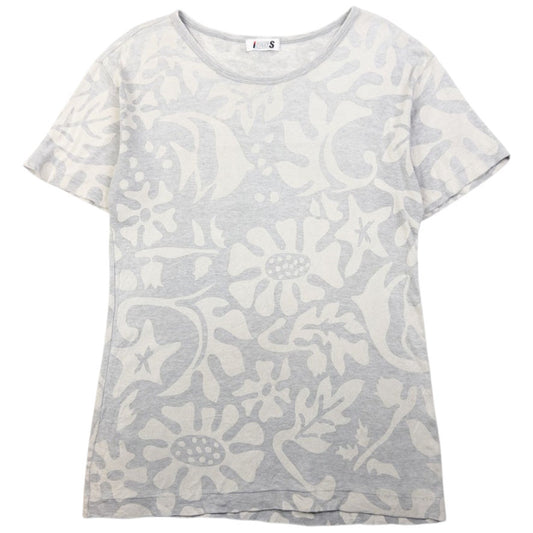 Vintage Issey Miyake Pattern T Shirt Womens Size L