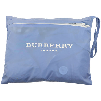 Vintage 2000s Burberry Belt Waist Packable Jacket Womens Size M