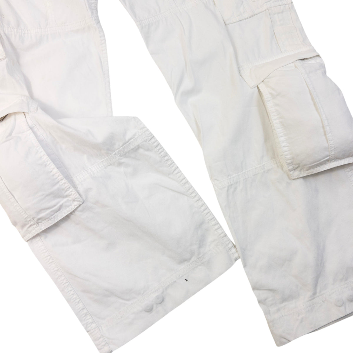 Vintage 2000s Dolce & Gabbana Cargo Trousers Size W35