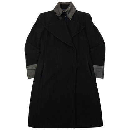 Vintage 2000s Dolce & Gabbana Longline Wool Jacket Womens Size M