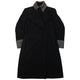 Vintage 2000s Dolce & Gabbana Longline Wool Jacket Womens Size M