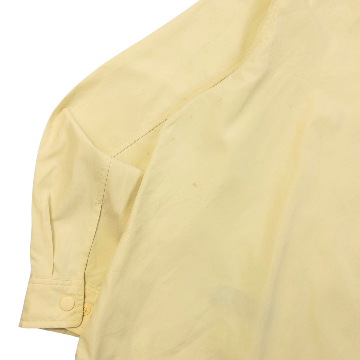 Vintage 90s YSL Yves Saint Laurent Harrington Jacket Size M