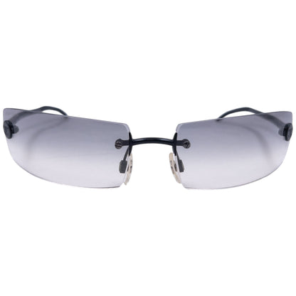 Vintage Chanel Rimless Sunglasses