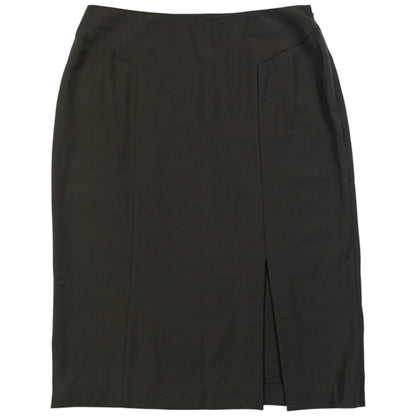 Vintage 90s Gucci Skirt Womens Size W27
