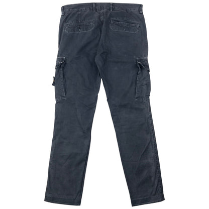 Vintage Stone Island Cargo Trousers Size W31