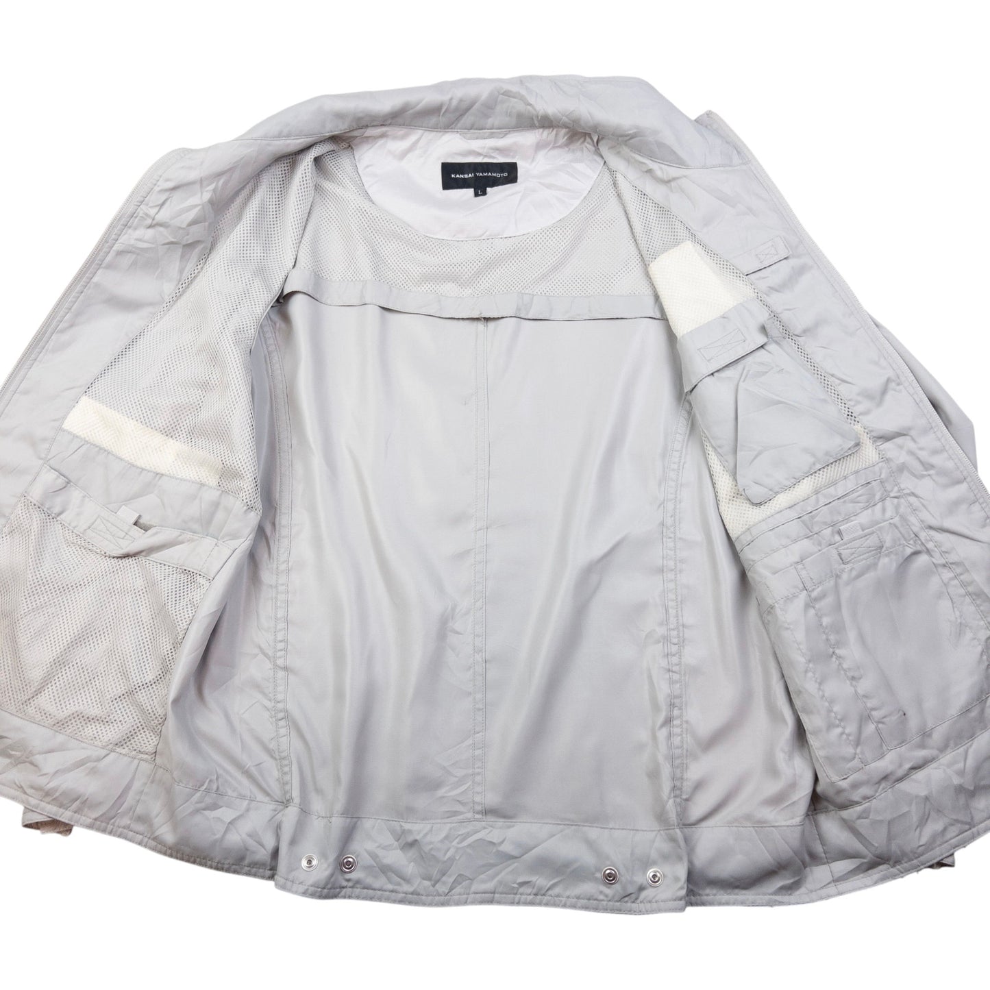 Vintage Kansai Yamamoto Lightweight Jacket Size M