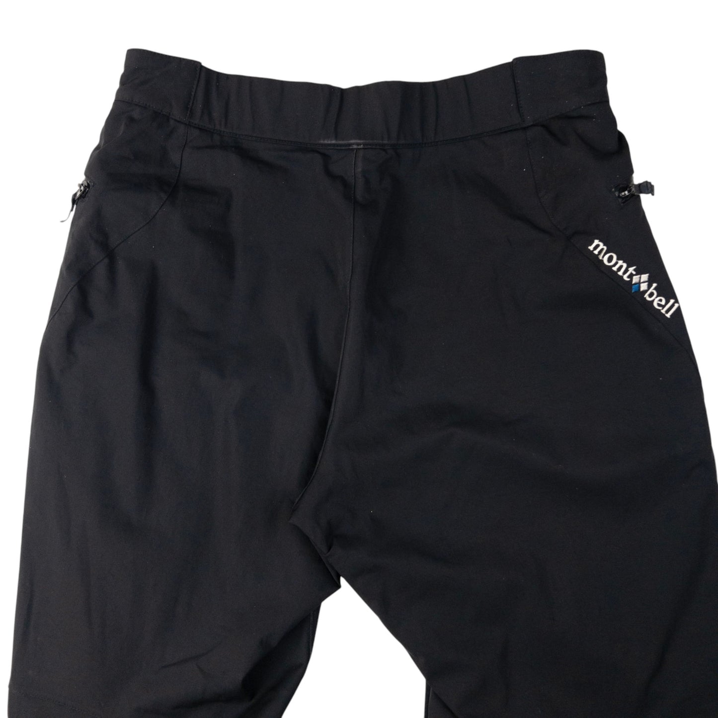 Vintage Montbell Waterproof Trousers Size XL