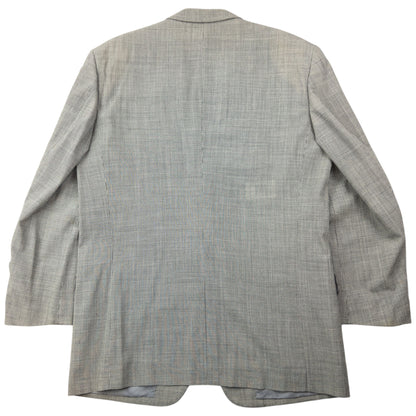 Vintage 90s Issey Miyake Checkered Jacket & Trousers Suit Set Size L