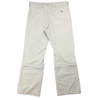 Vintage Nike ACG Lightweight Zip Off Trousers Size S