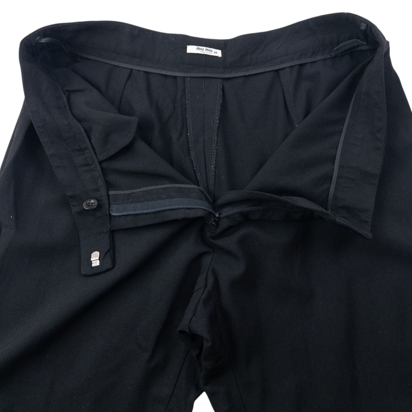 Vintage 2000s Miu Miu Trousers Size W31