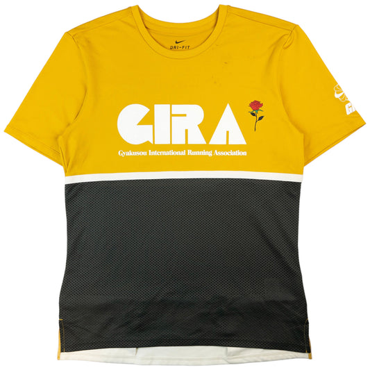 Vintage Nike Gyakusou Undercover Lab GIRA T Shirt Size M