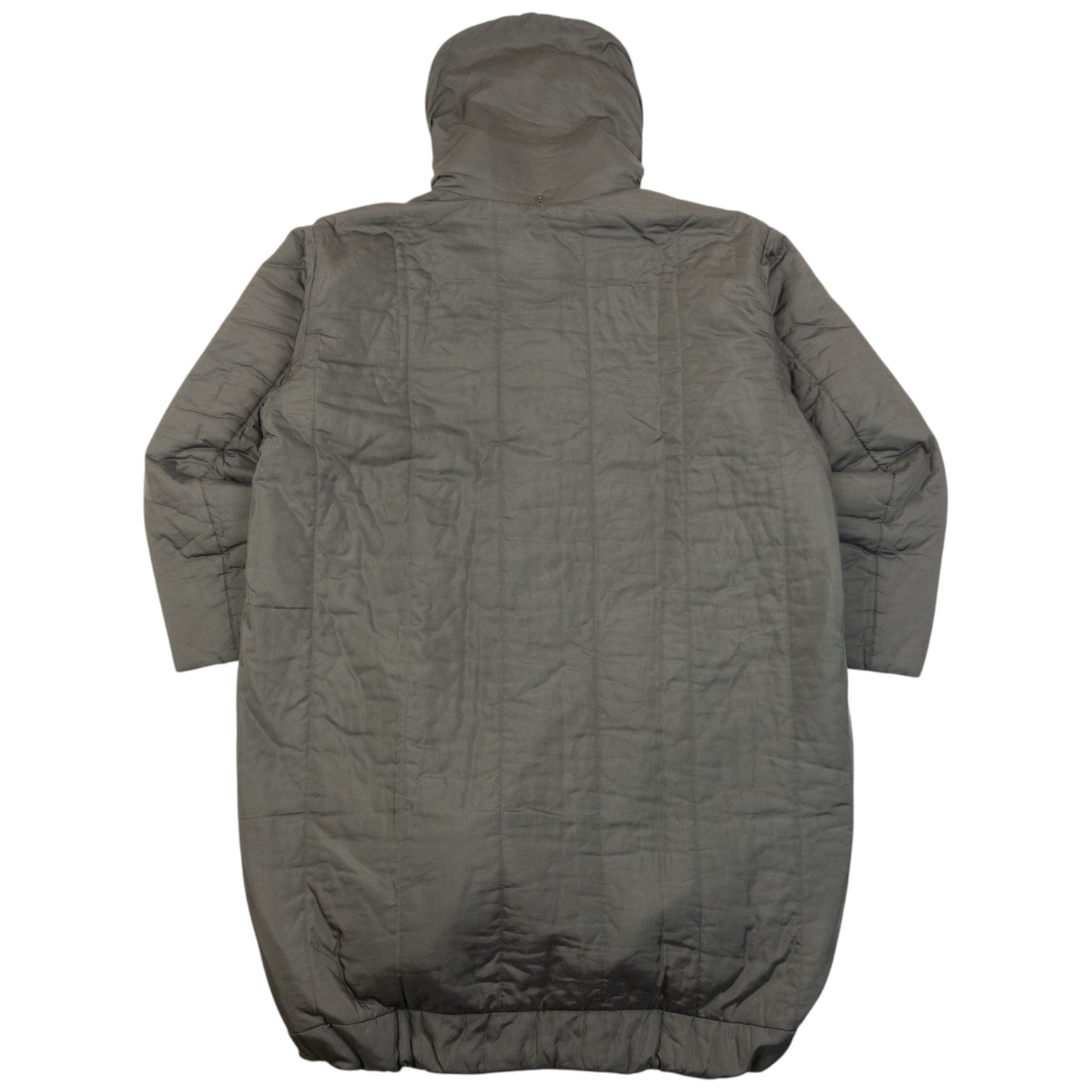 Vintage 90s Issey Miyake Longline Padded Jacket Size L
