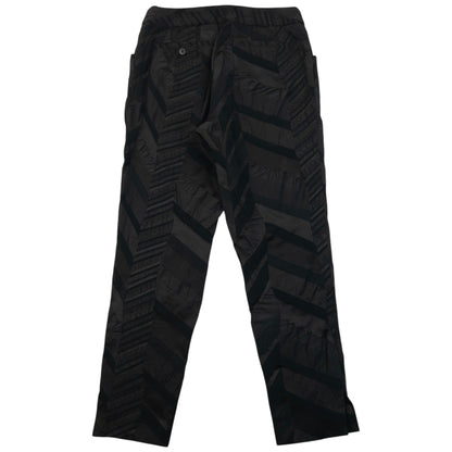 Vintage 90s Issey Miyake Pattern Trousers Womens Size W26