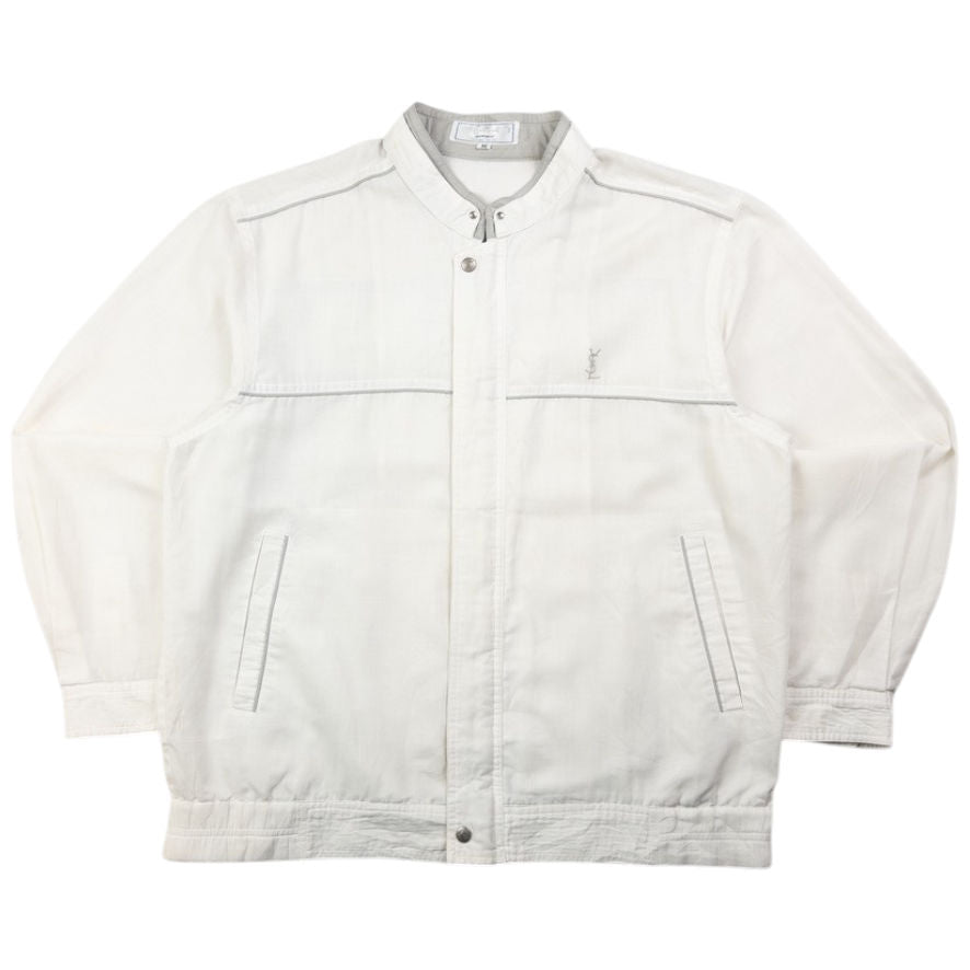 Vintage YSL Yves Saint Laurent Lightweight Jacket Size XS