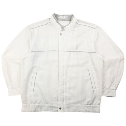 Vintage YSL Yves Saint Laurent Lightweight Jacket Size XS