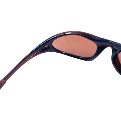 Vintage 2000s Oakley Minute Bottle Bronze Sunglasses
