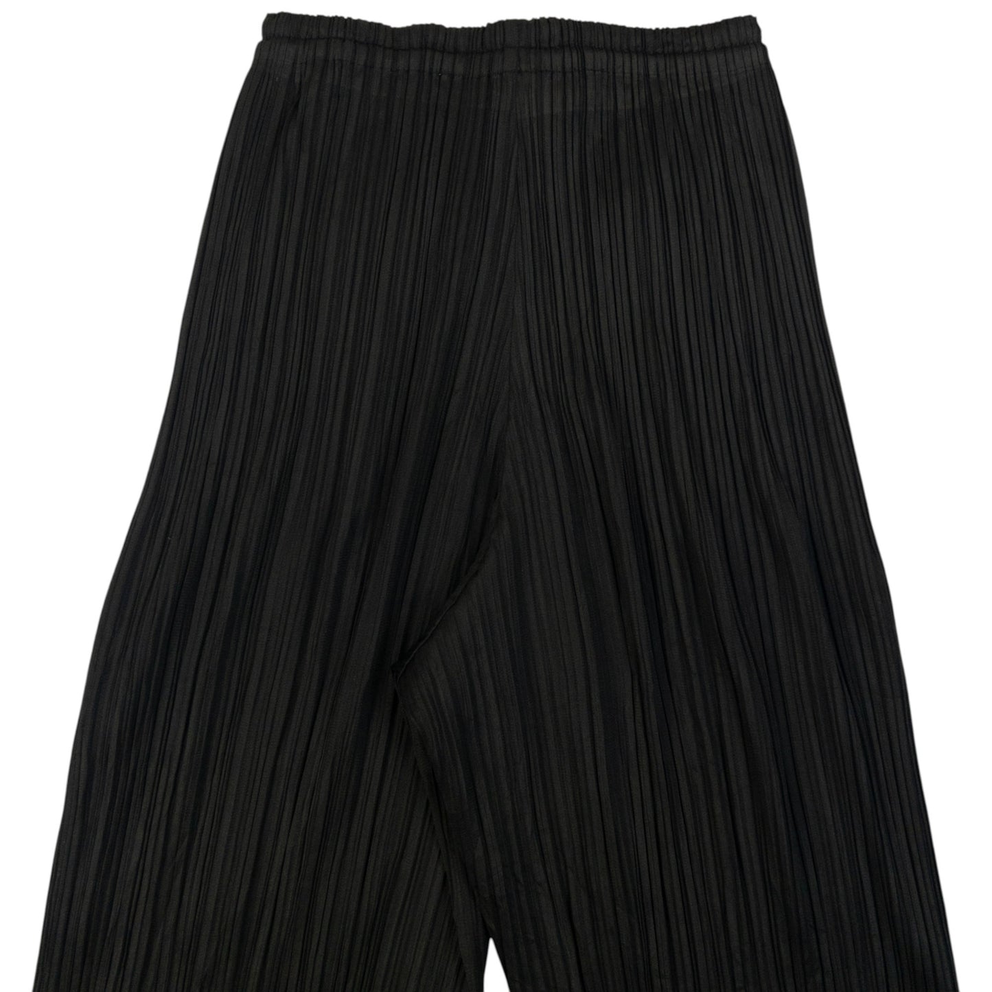 Vintage 90s Pleats Please By Issey Miyake Culotte Trousers Womens Size L