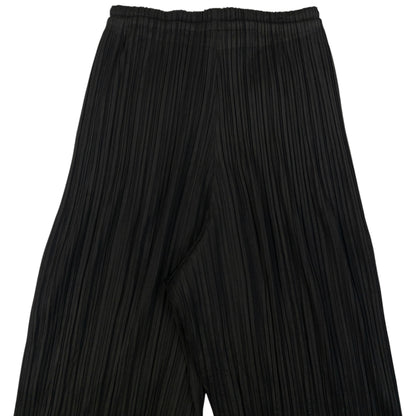 Vintage 90s Pleats Please By Issey Miyake Culotte Trousers Womens Size L