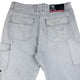 Vintage Oakley Industrial Denim Jeans Size W35