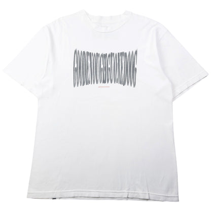 Vintage 2008 Good Enough Graphic T Shirt Size L