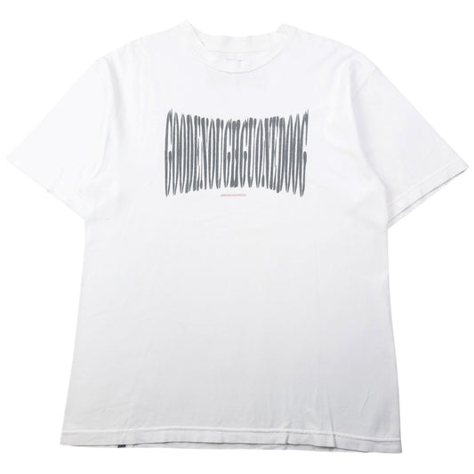 Vintage 2008 Good Enough Graphic T Shirt Size L