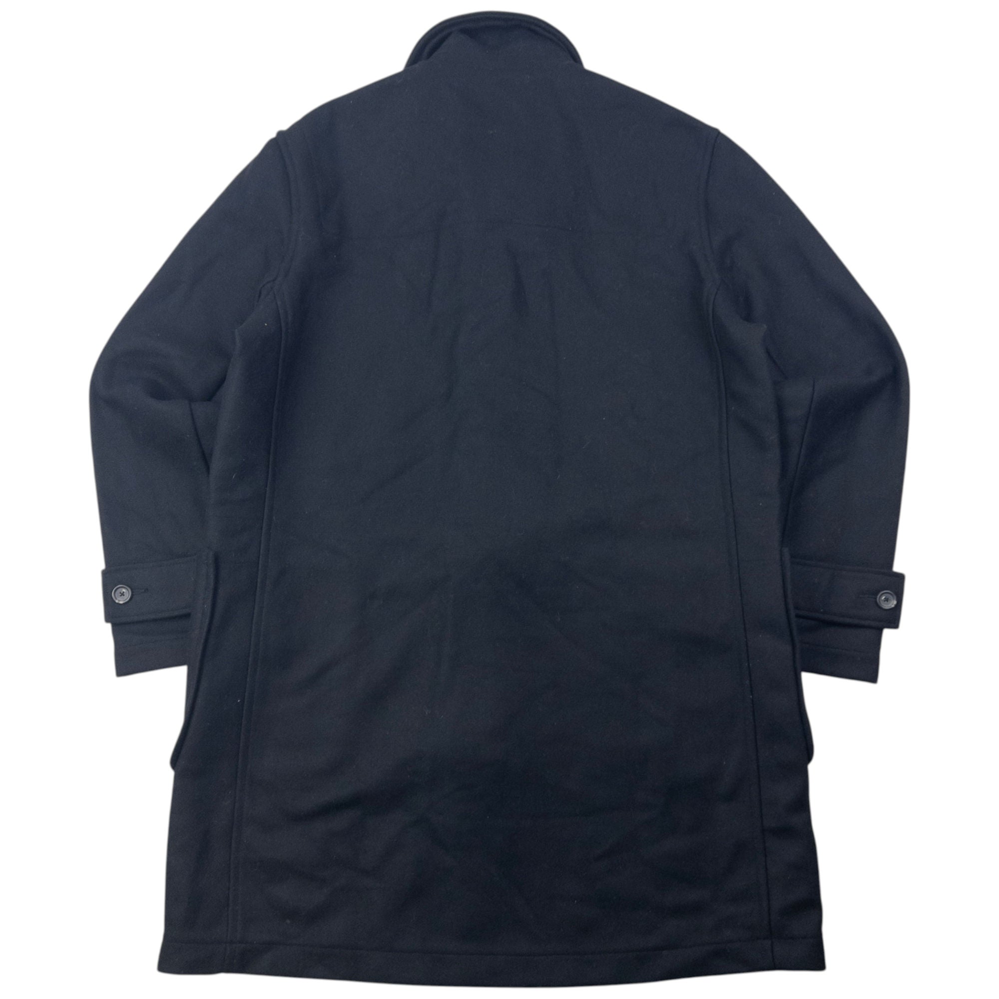 Vintage 90s Polo Ralph Lauren Wool Duffle Jacket Size M