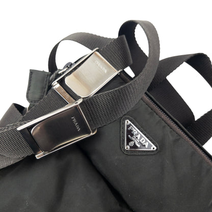 Vintage 2000s Prada Mini Backpack