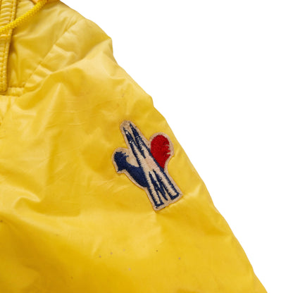 Vintage Moncler Ski Jacket Women's Size L