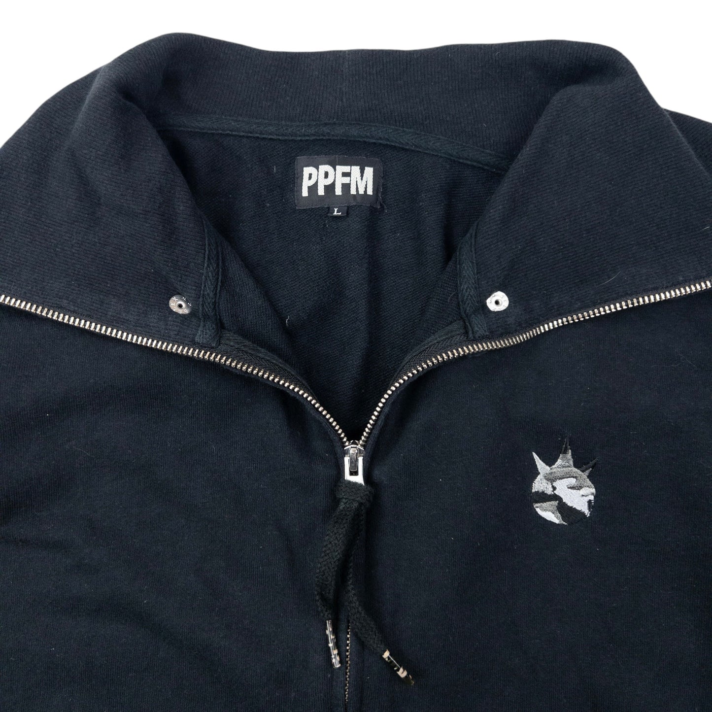 Vintage 2000s PPFM Full Zip Hoodie Size XS