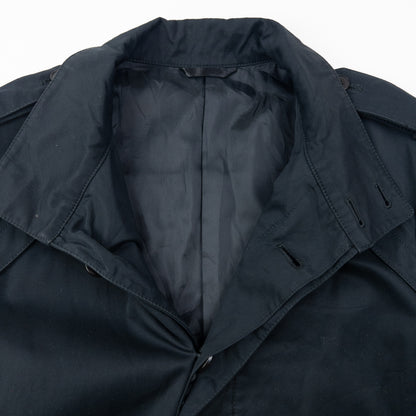 Vintage 2000s Yohji Yamamoto A.A.R Trench Jacket Size S