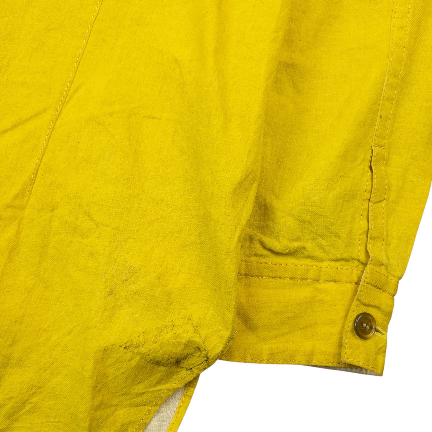 Vintage 90s Yohji Yamamoto Zip Up Jacket Size M