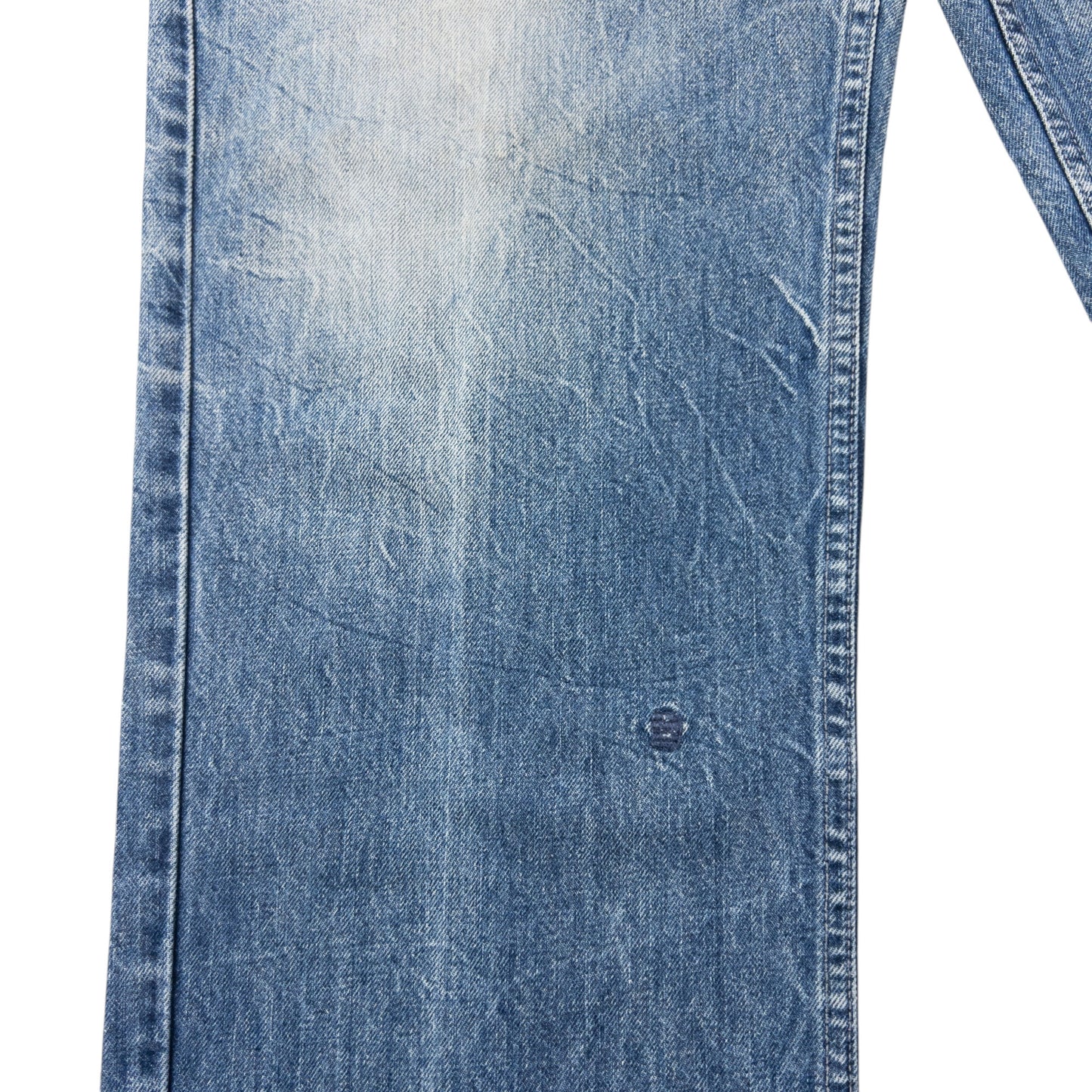 Vintage 2000s Levi's Silver Tab Straight Relaxed Denim Jeans Size W33