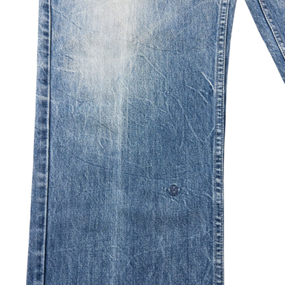 Vintage 2000s Levi's Silver Tab Straight Relaxed Denim Jeans Size W33