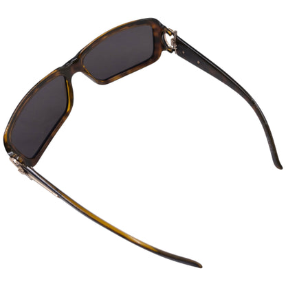 Vintage 2008 Gucci Horse Bit Tortoise Shell Sunglasses