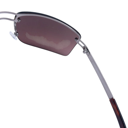 Vintage 2000s Burberry Rimless Sunglasses