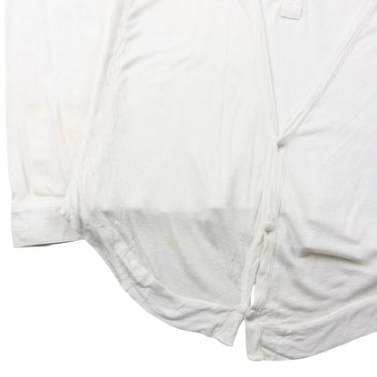 Vintage Katharine Hamnett Layered Cardigan Polo Shirt Size L
